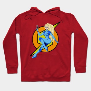 Samus Aran Hoodie